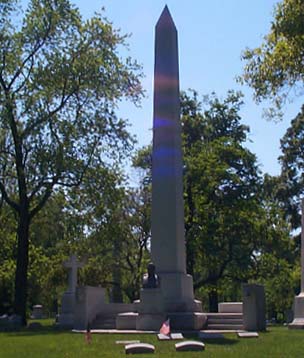 Clark Obelisk